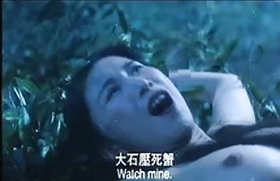 两个可爱的女孩在温暖的床上温柔的同性恋性行为。